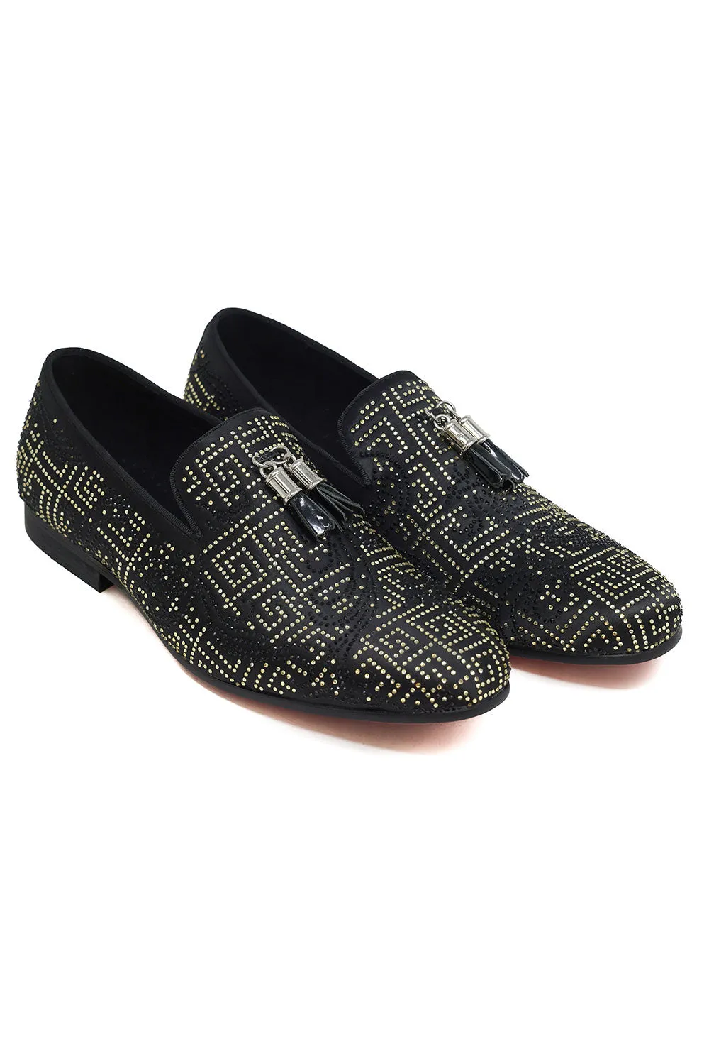 The Upper Class Tassel Loafers