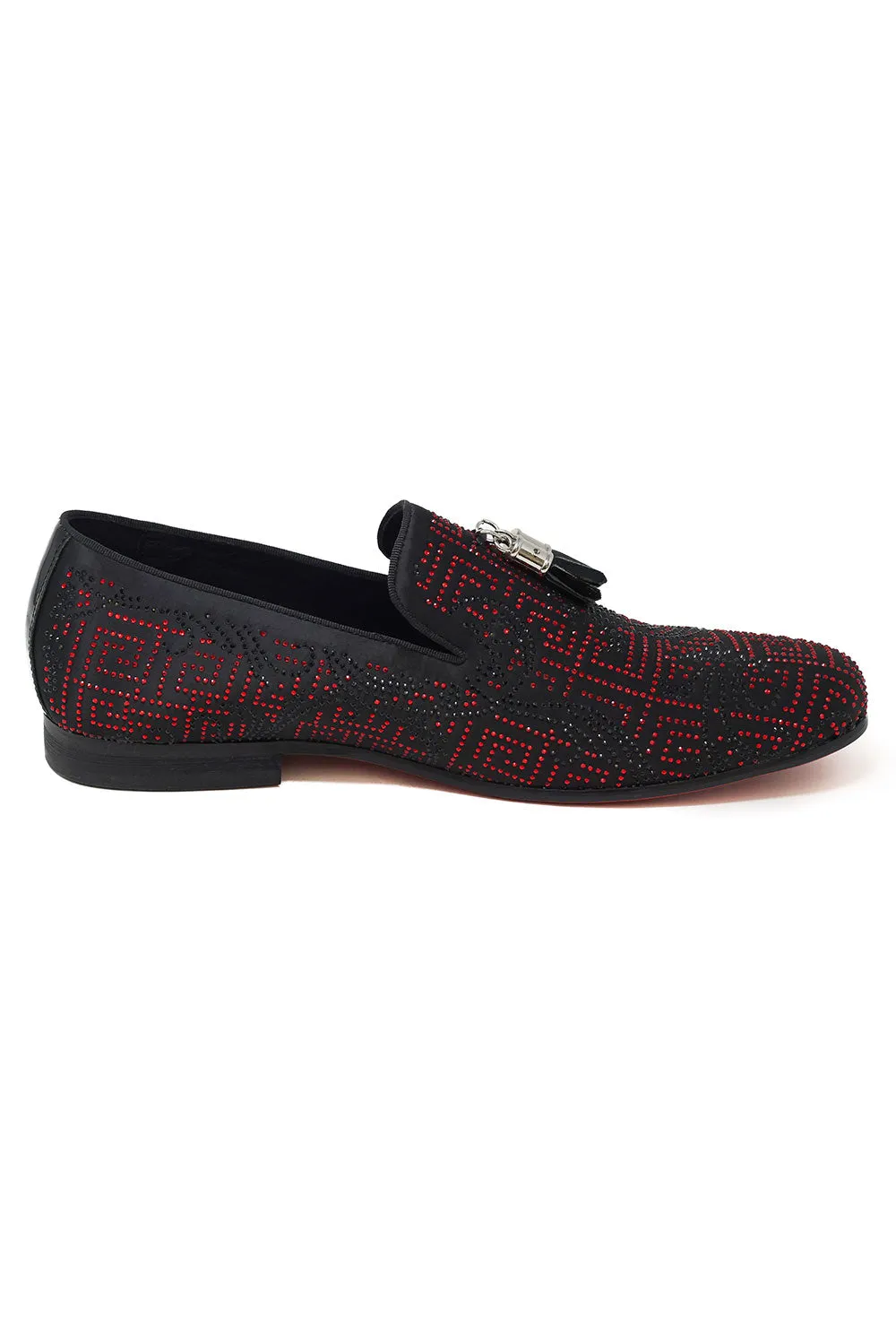 The Upper Class Tassel Loafers