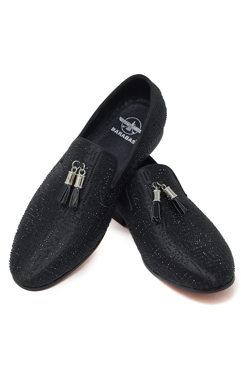 The Upper Class Tassel Loafers