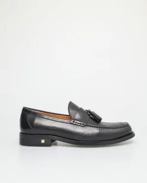 Tomaz F250 Tassel Loafers (Black)