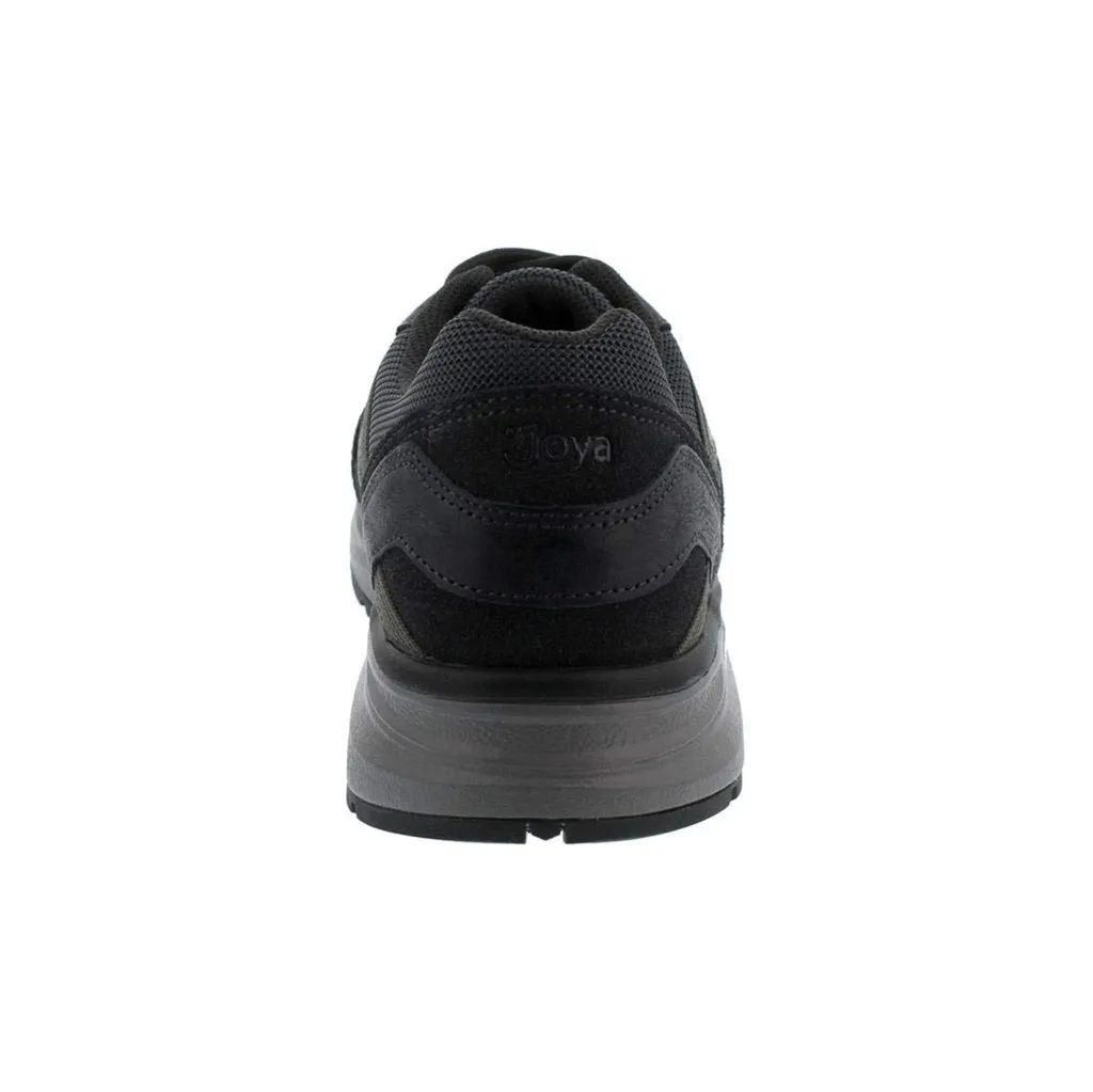 Tony II Nubuck Leather & Textile Men's Trainers