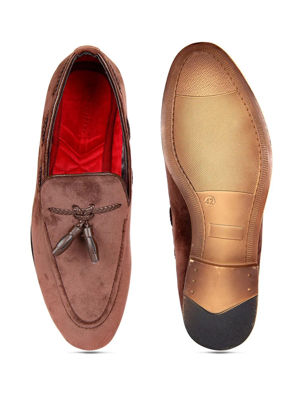 Toosie Tassel Loafers