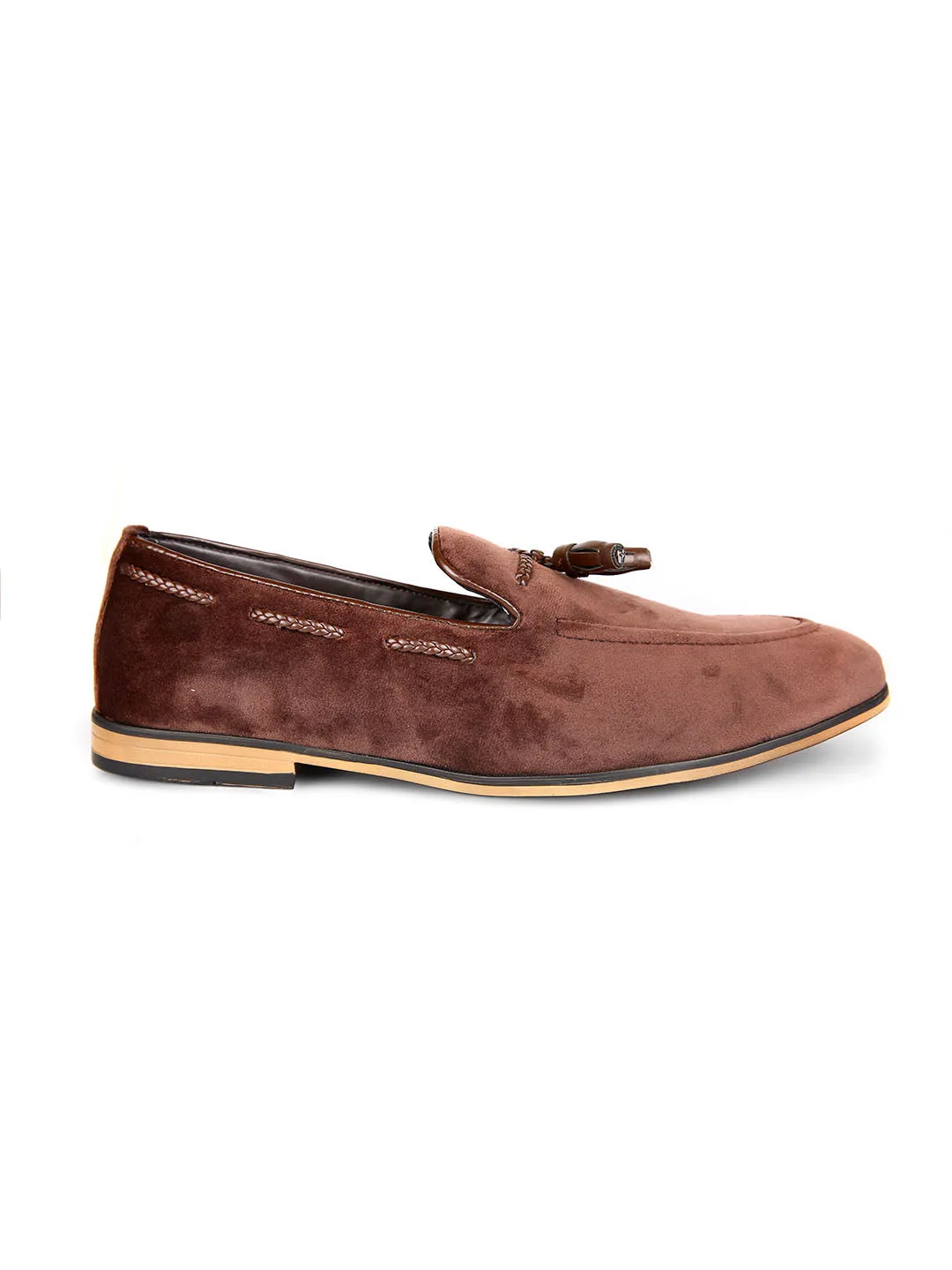 Toosie Tassel Loafers