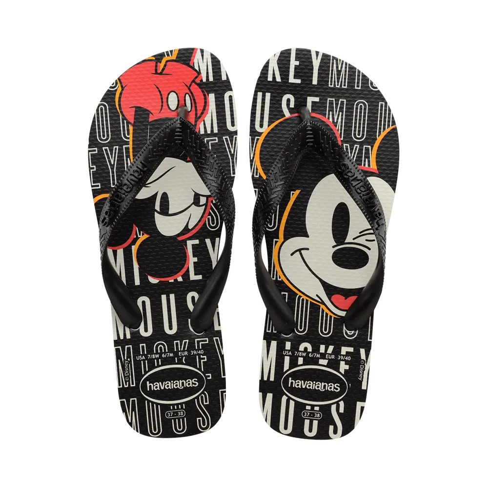 Top Disney Flip Flops