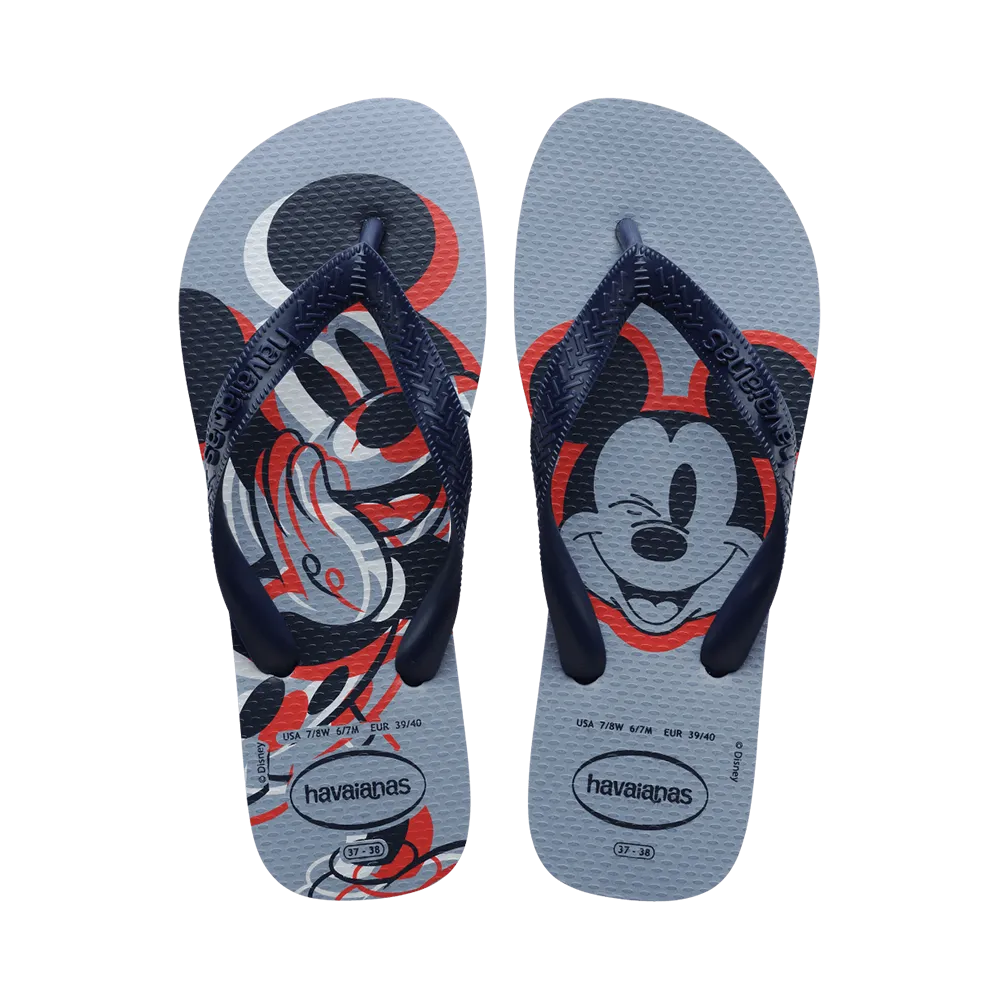 Top Disney Flip Flops