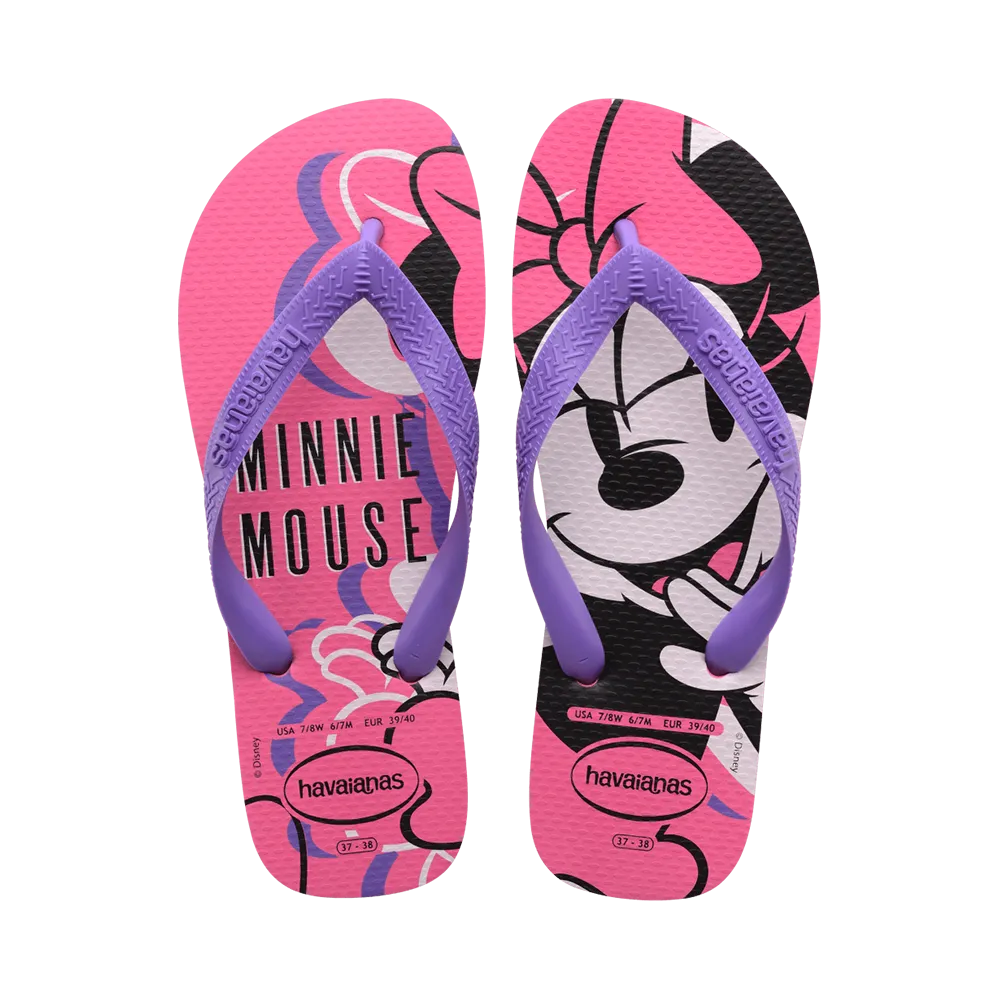 Top Disney Flip Flops