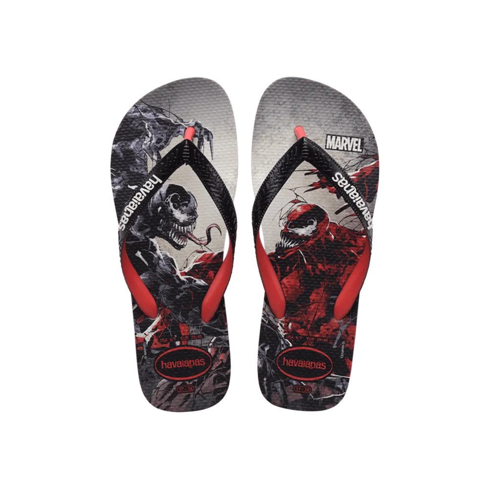 Top Marvel Flip Flops