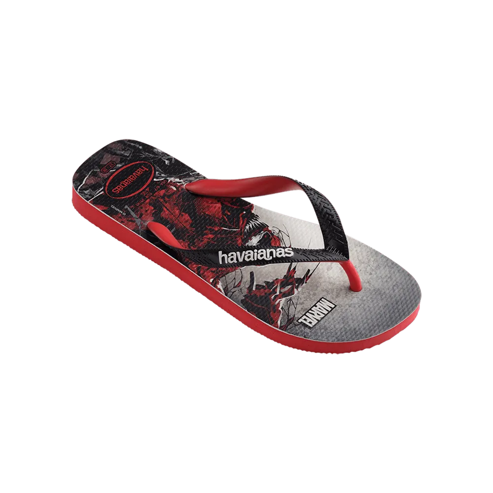 Top Marvel Flip Flops