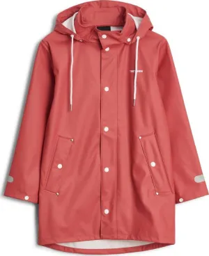 Tretorn Juniors&#x27; Wings Rain Jacket Dusty Cedar | Buy Tretorn Juniors&#x27; Wings Rain Jacket Dusty Cedar here | Outnorth