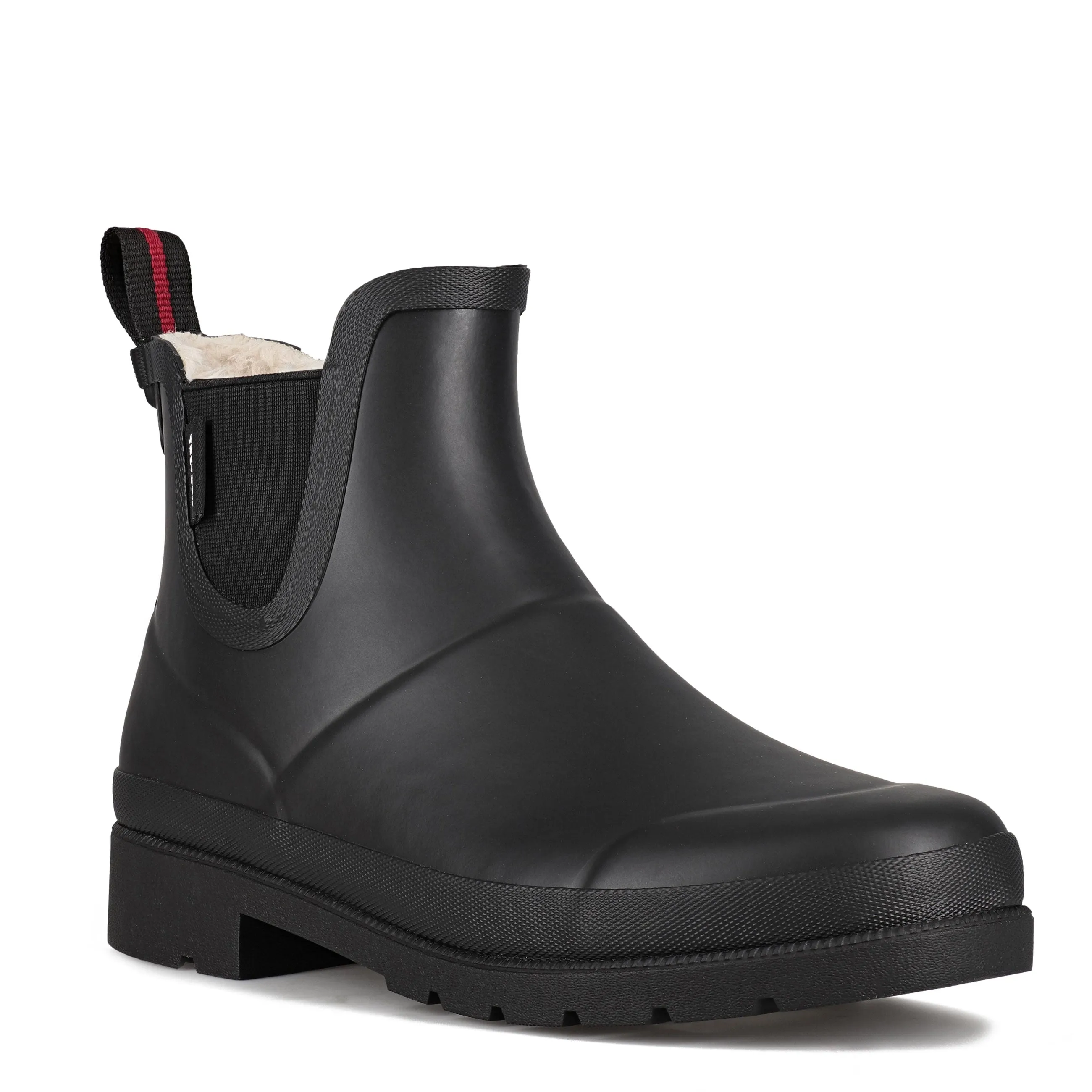 Tretorn Women's Linawnt Rain Boots in Black