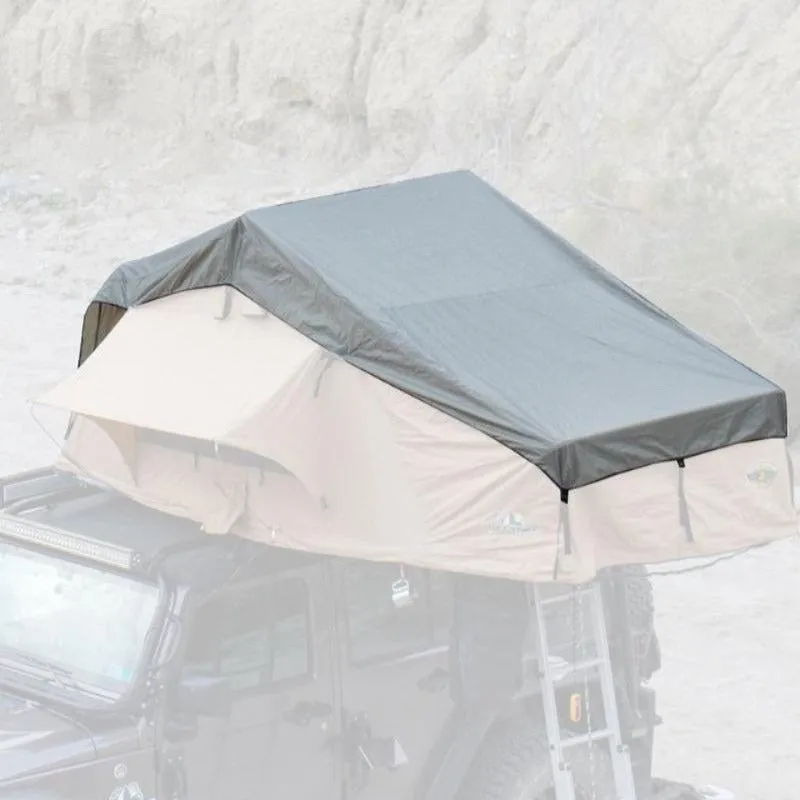 Tuff Stuff Rainfly for Overland Roof Top Tent - Delta