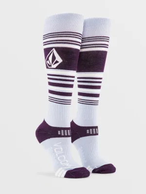 Tundra Tech Socks - LILAC ASH