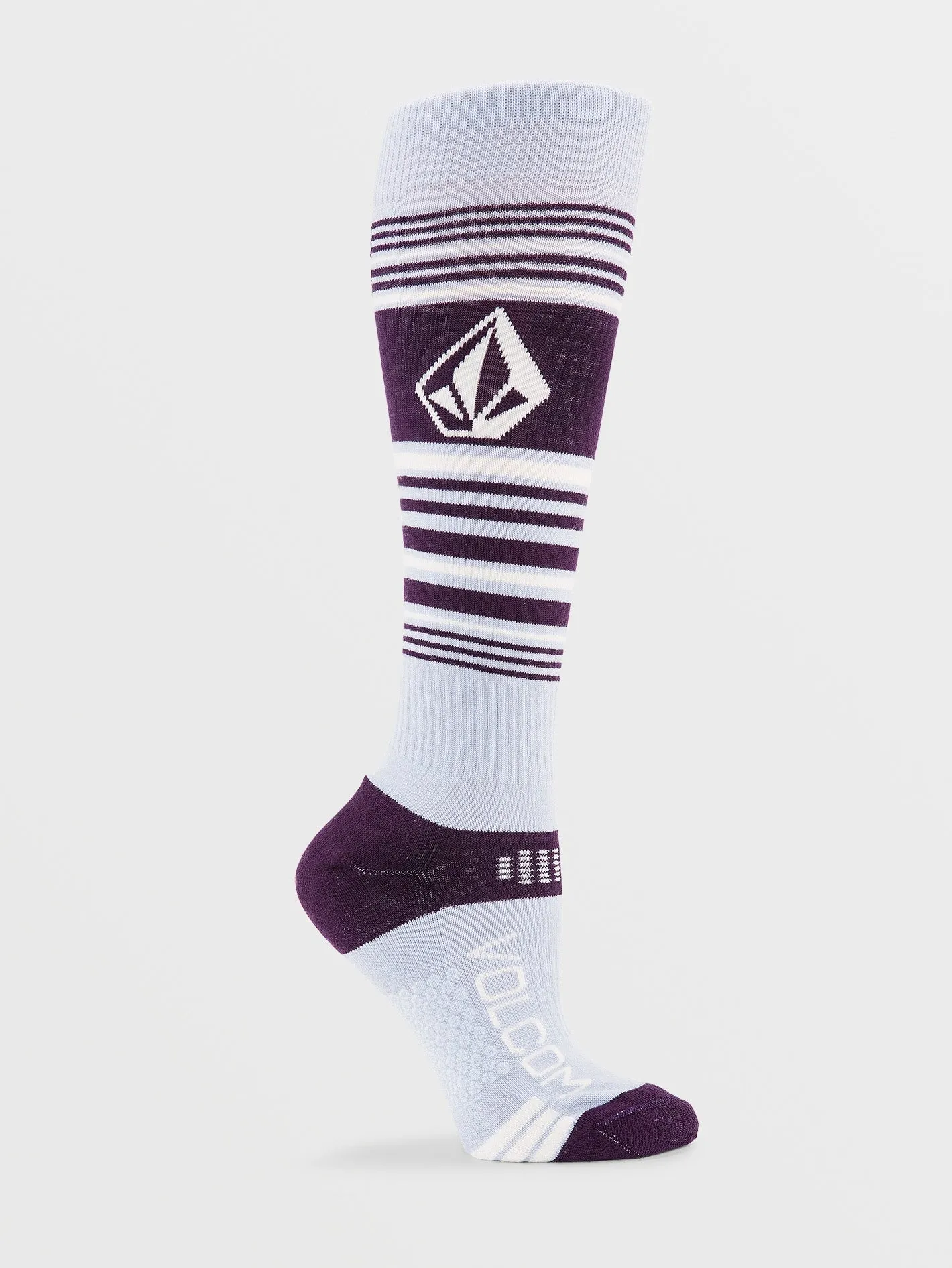 Tundra Tech Socks - LILAC ASH