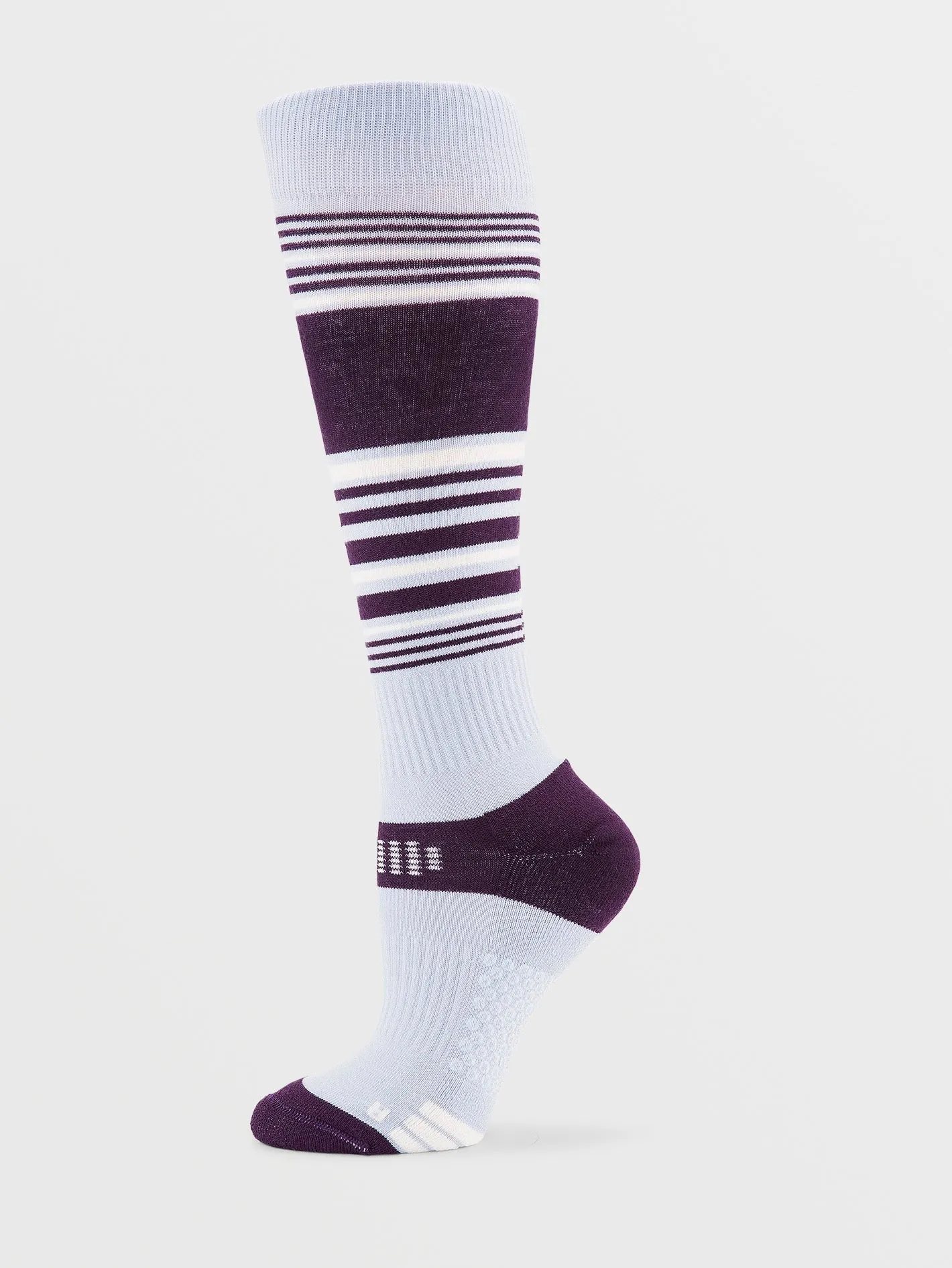 Tundra Tech Socks - LILAC ASH