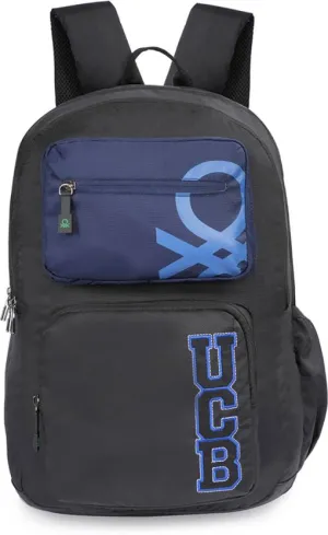 UCB Arcade (Black Navy)