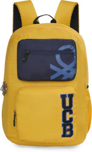 UCB Arcade (Yellow Navy)