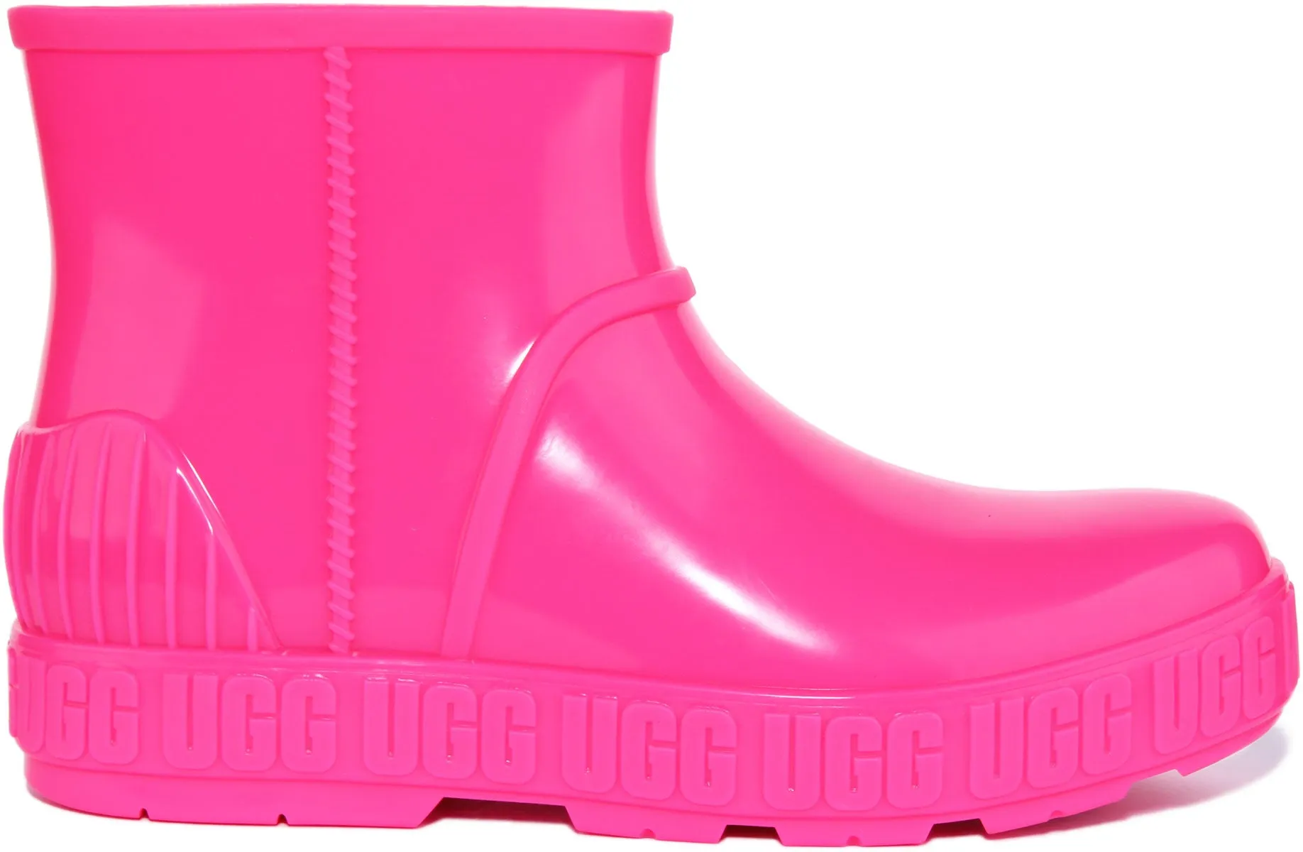 Ugg Australia K Drizlita In Pink For Junior