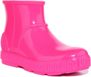 Ugg Australia K Drizlita In Pink For Junior