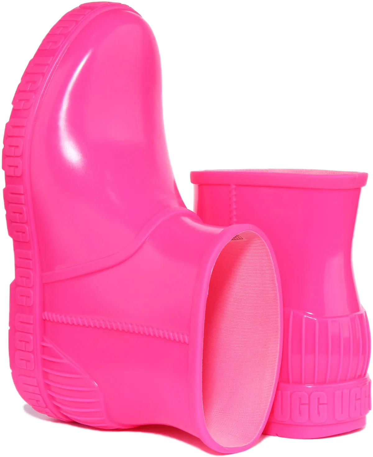 Ugg Australia K Drizlita In Pink For Junior