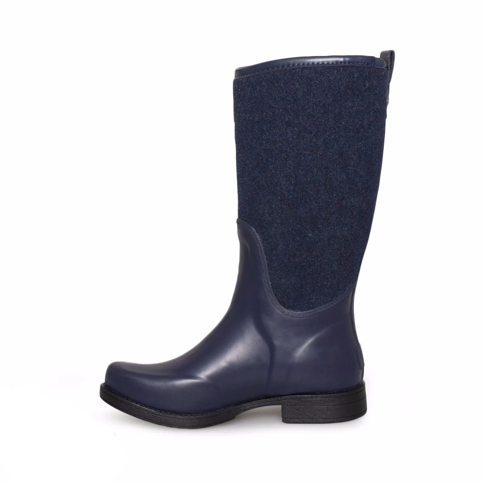 UGG Reignfall Navy Rainboots