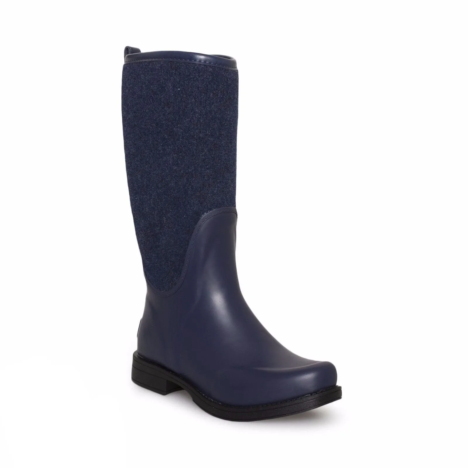 UGG Reignfall Navy Rainboots