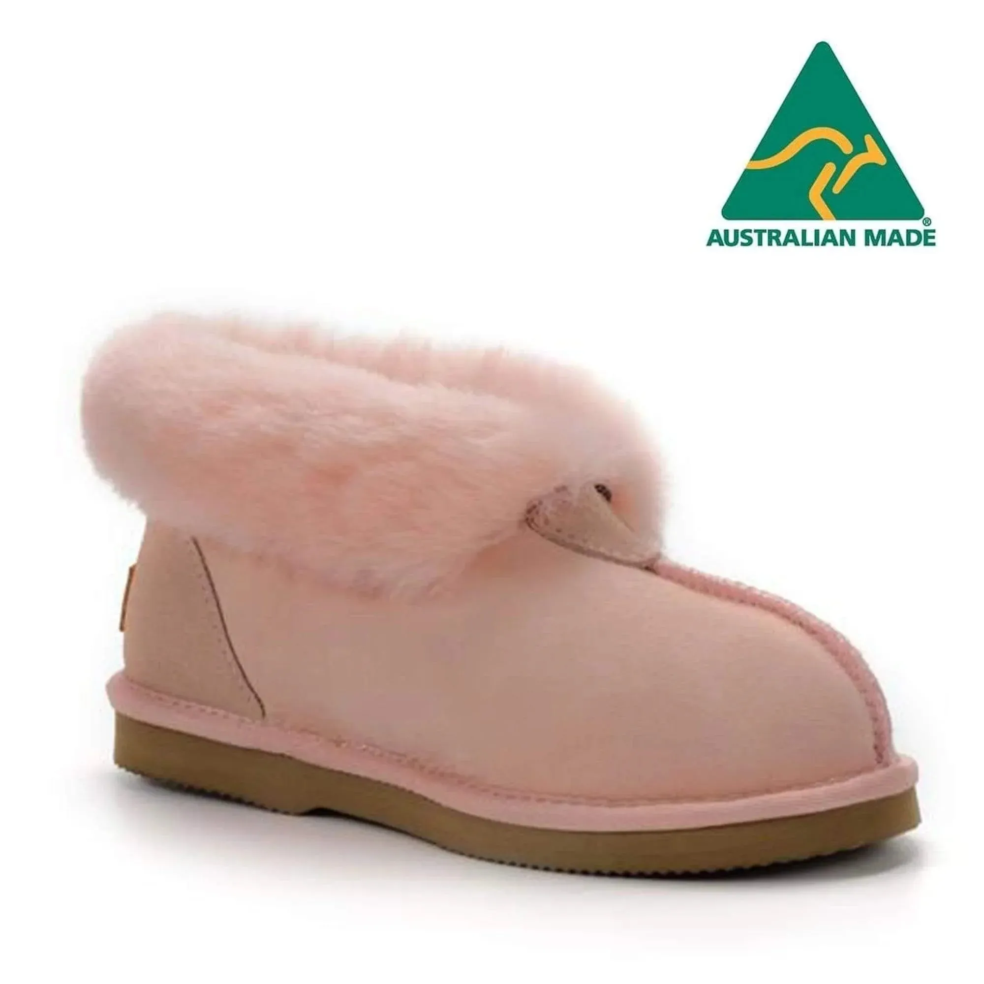 UGG Roozee Unisex Slippers - Made in Australia