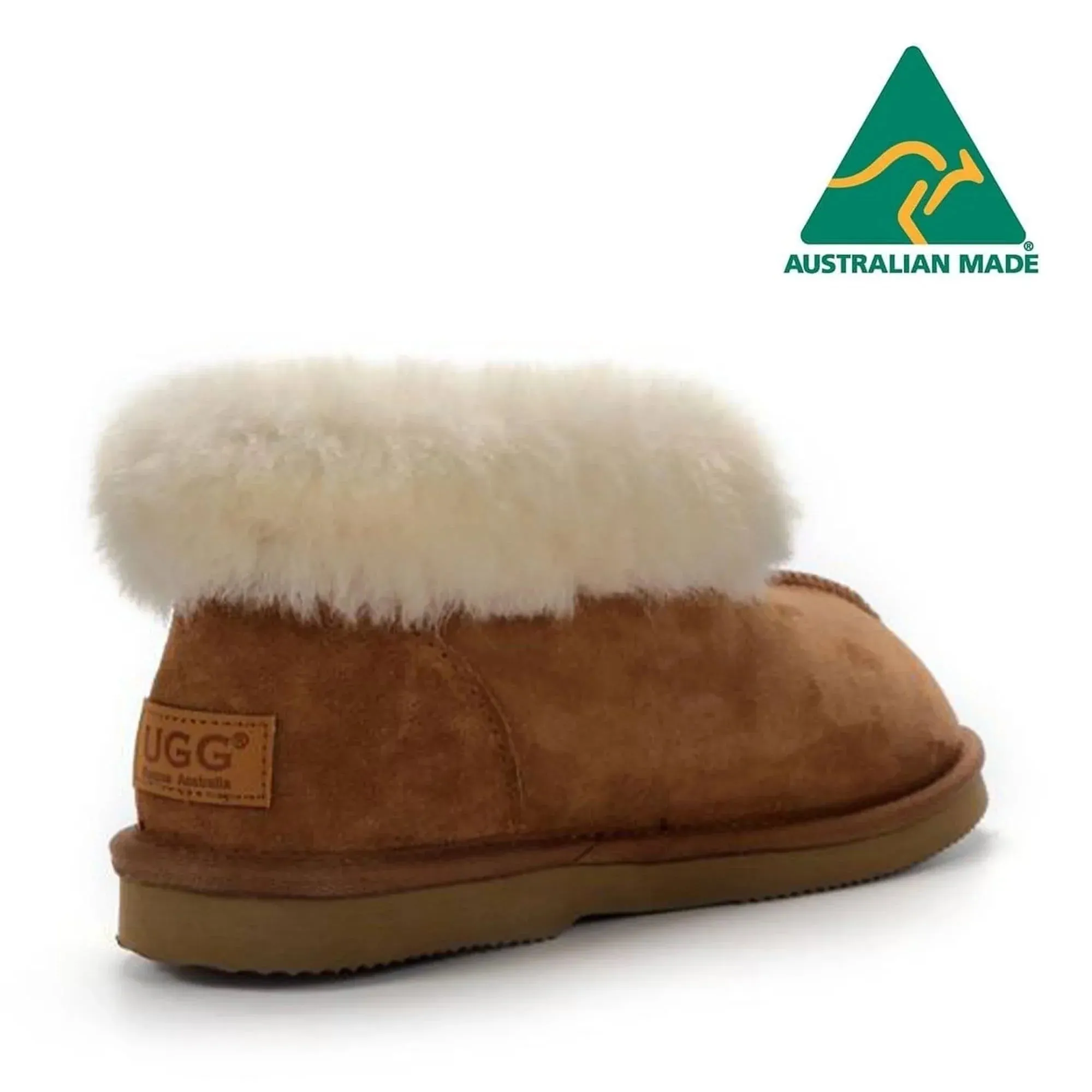 UGG Roozee Unisex Slippers - Made in Australia