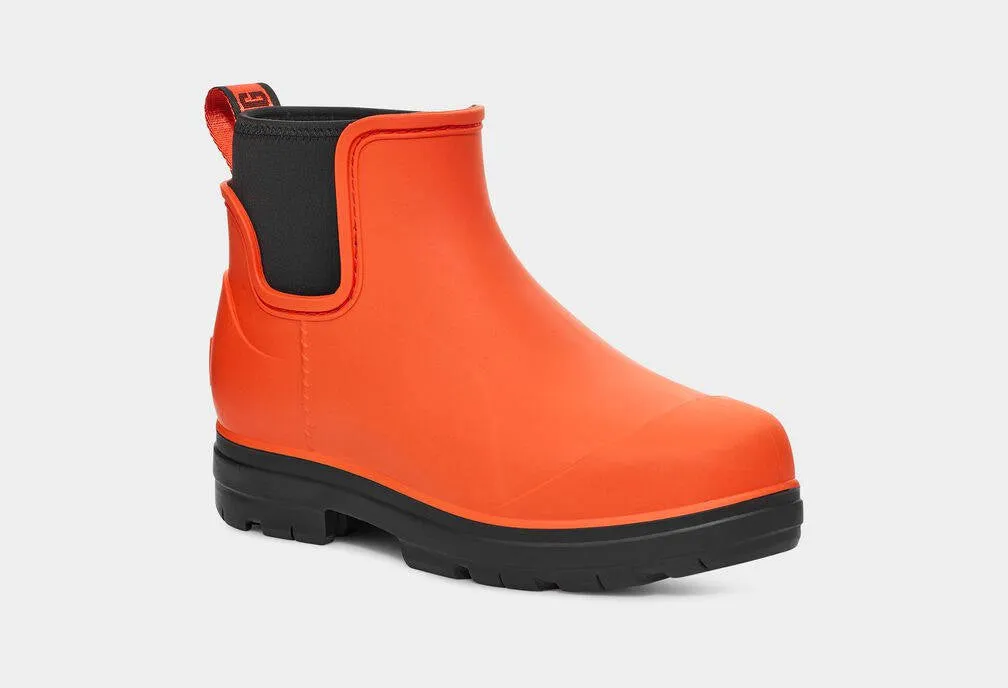 UGG Womens Droplet Hazard Orange