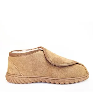 Ultimate Sheepskin Ankle Velcro