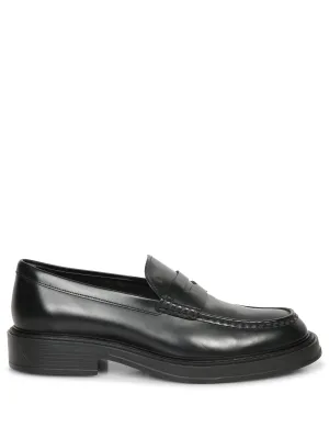 Ultralight Black Loafers