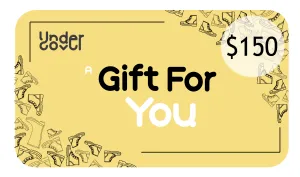 UNDERCOVER GIFT CARD $150