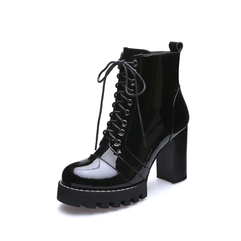 USS Shoes Darling Women's Fall Platforms Boots