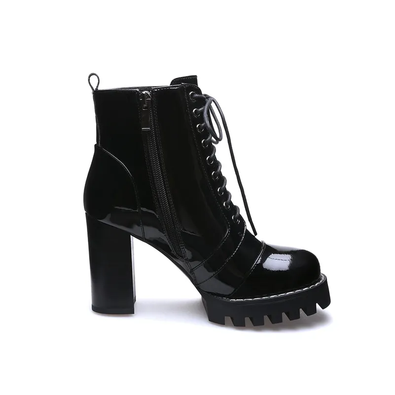 USS Shoes Darling Women's Fall Platforms Boots