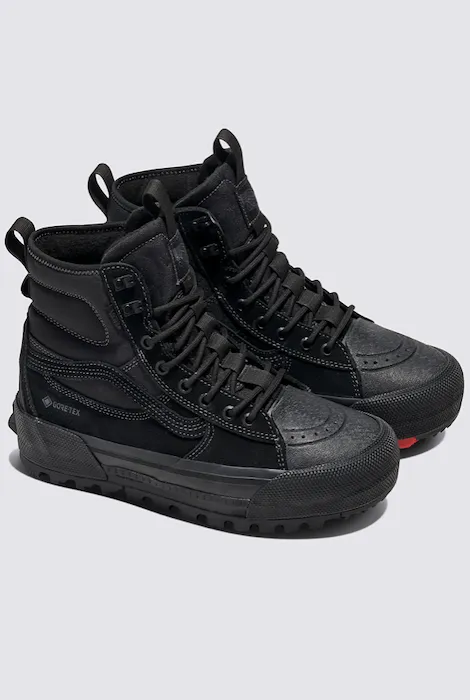 VANS SK8-HI GORE-TEX MTE-3 BOOTS -BLACKOUT