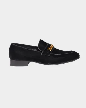 Velvet Loafers