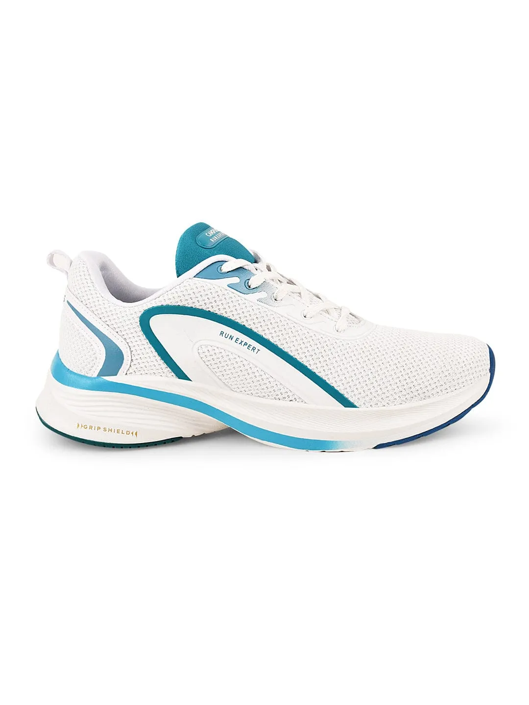 VERTIGO White Men's Running Shoes