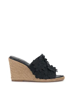 Vince Camuto x Laura Beverlin Daisy Wedge Mule