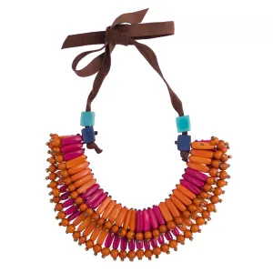 Wanü Tagua Necklace