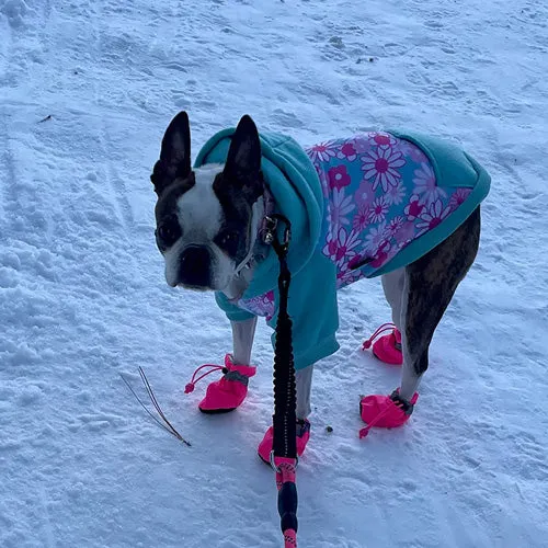 Waterproof Pet Anti-Slip Rain Boots