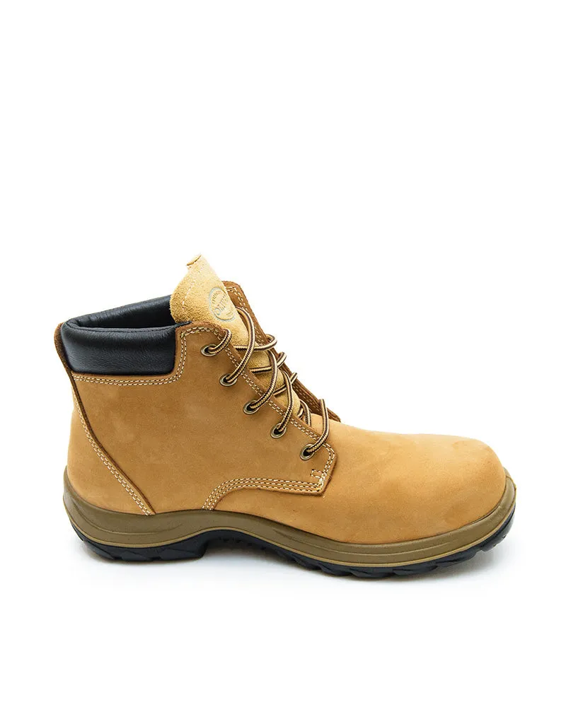 WB 34 Series Lace Up Boot - Wheat