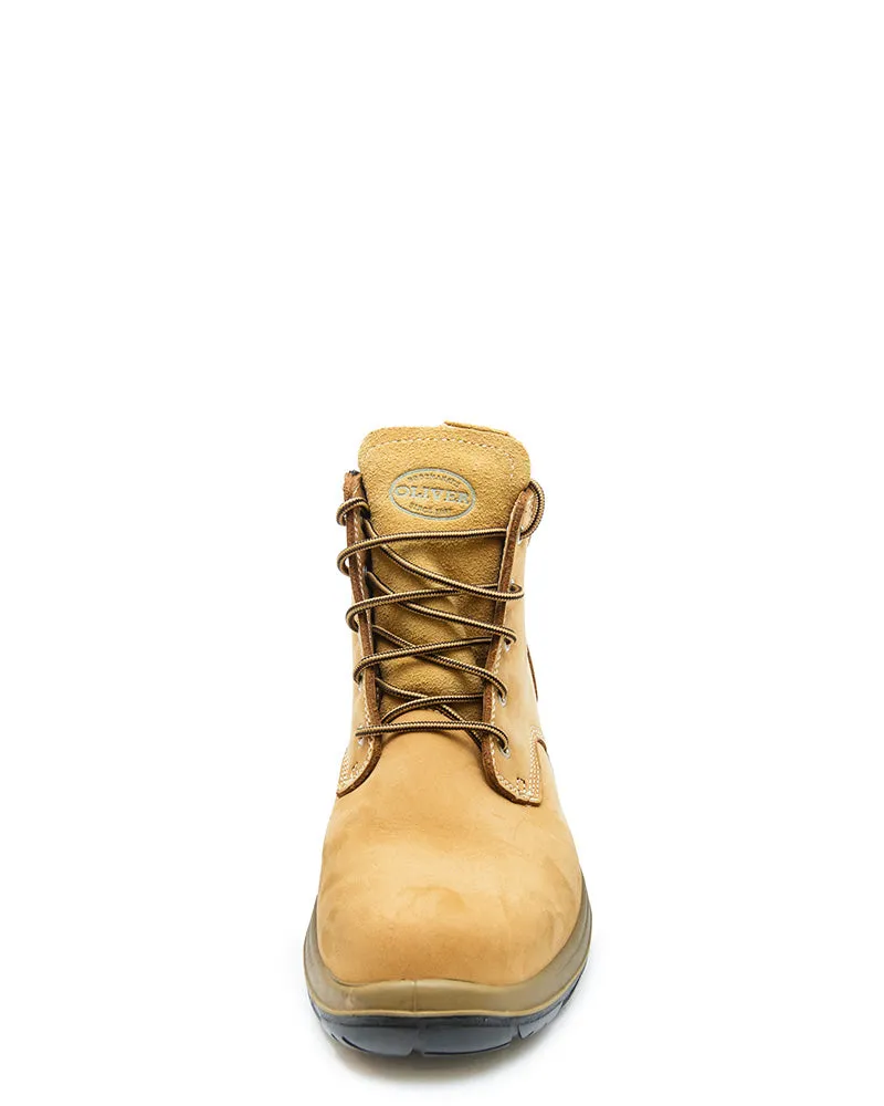 WB 34 Series Lace Up Boot - Wheat