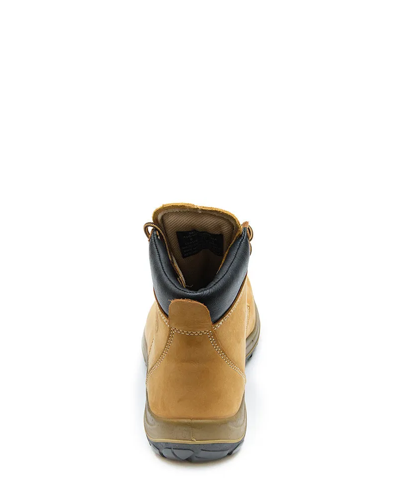 WB 34 Series Lace Up Boot - Wheat