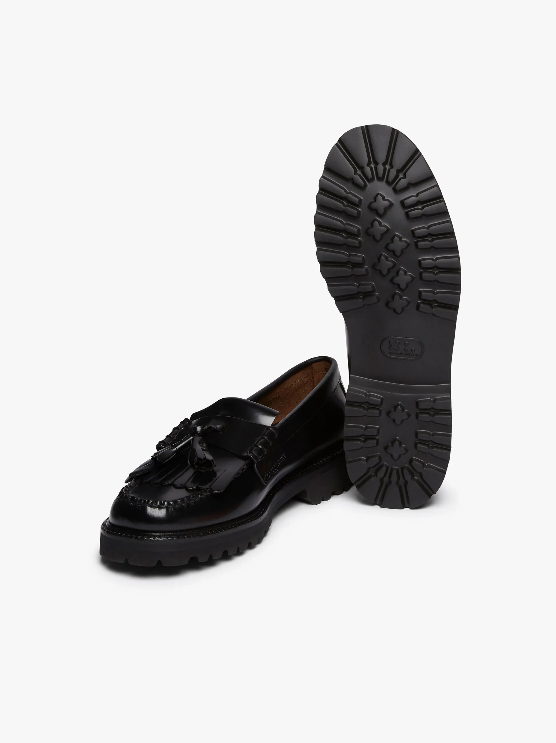 Weejuns 90s Layton II Kiltie Loafers