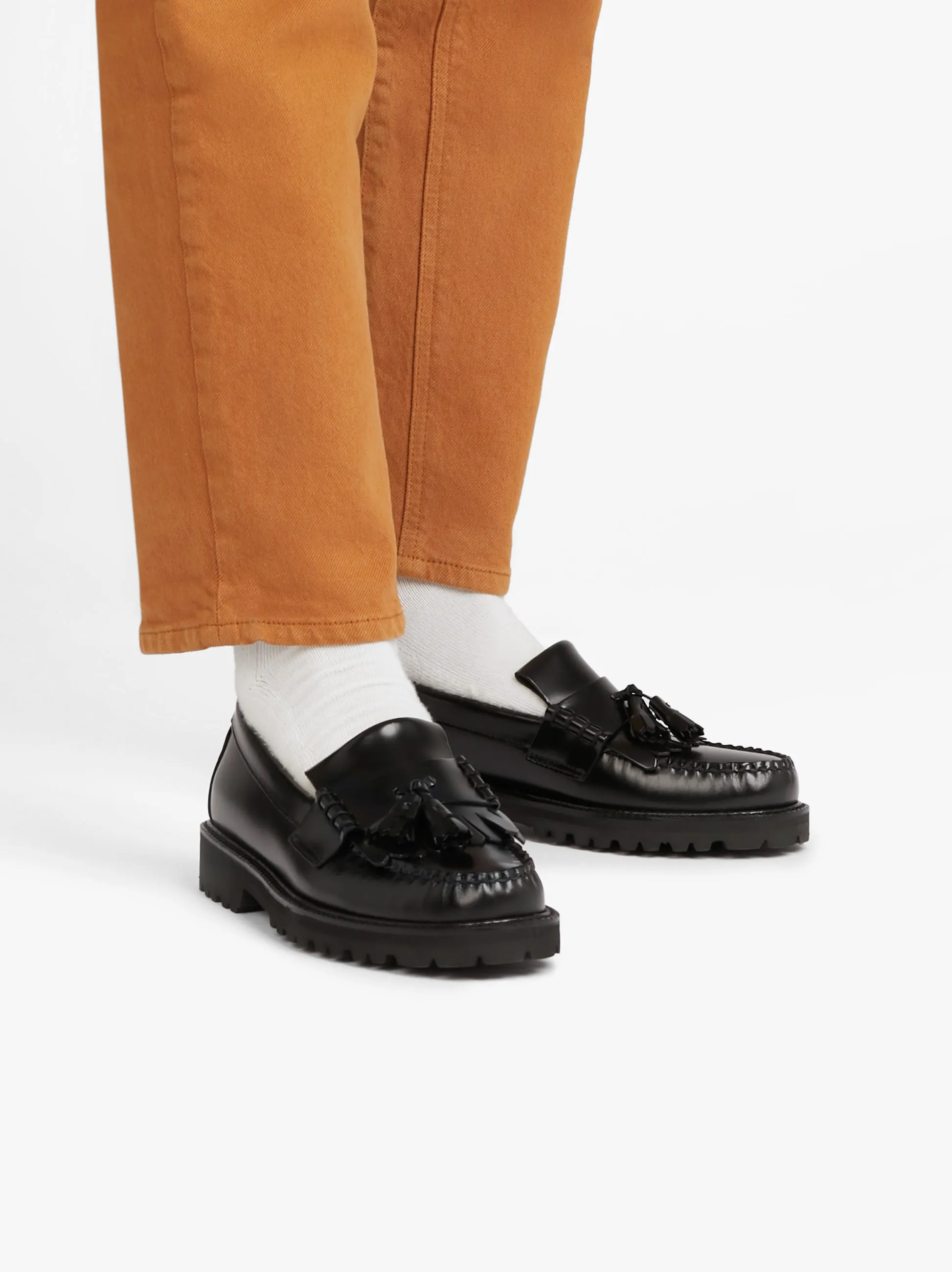 Weejuns 90s Layton II Kiltie Loafers