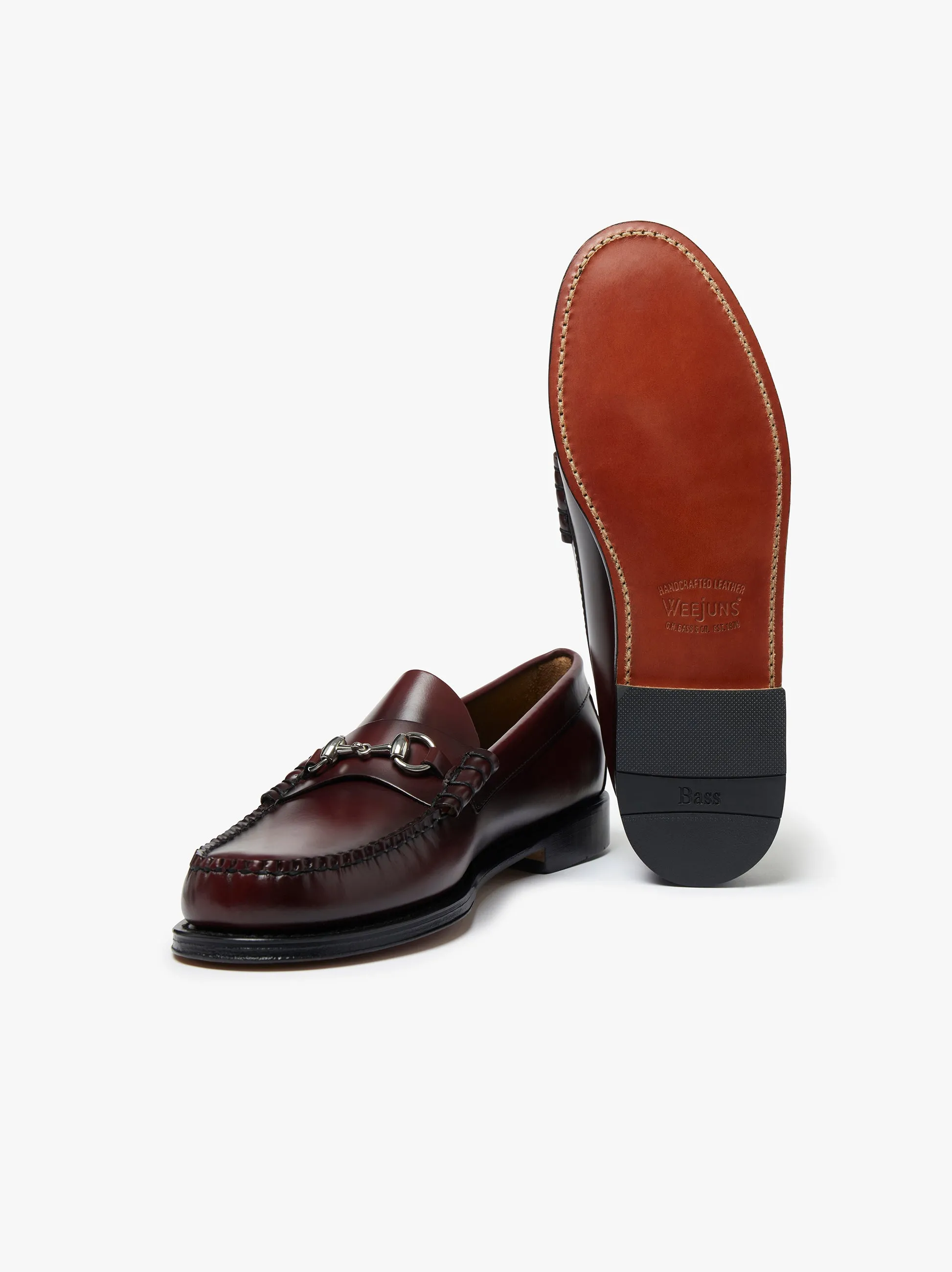 Weejuns Lincoln Horsebit Loafers