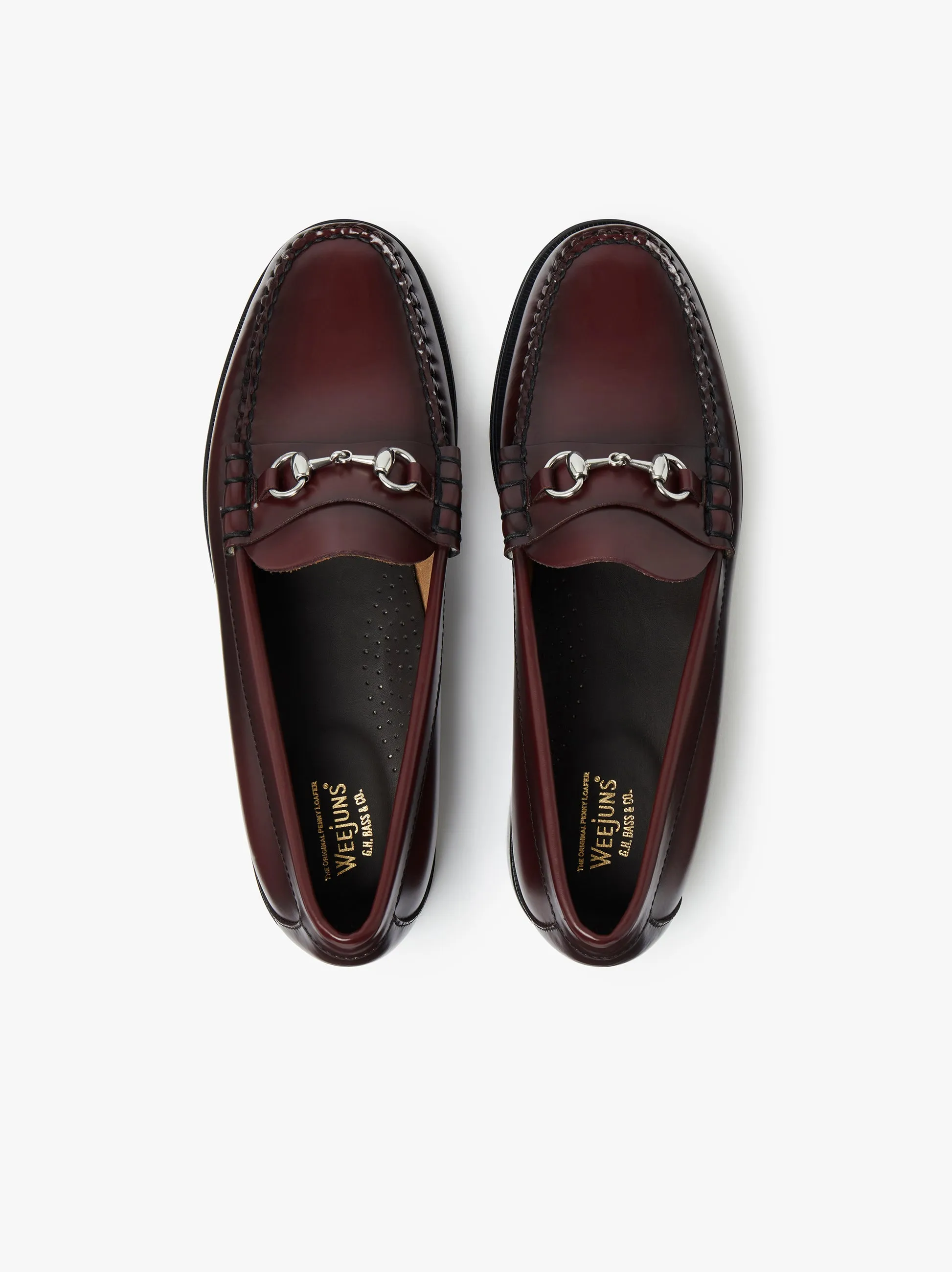 Weejuns Lincoln Horsebit Loafers