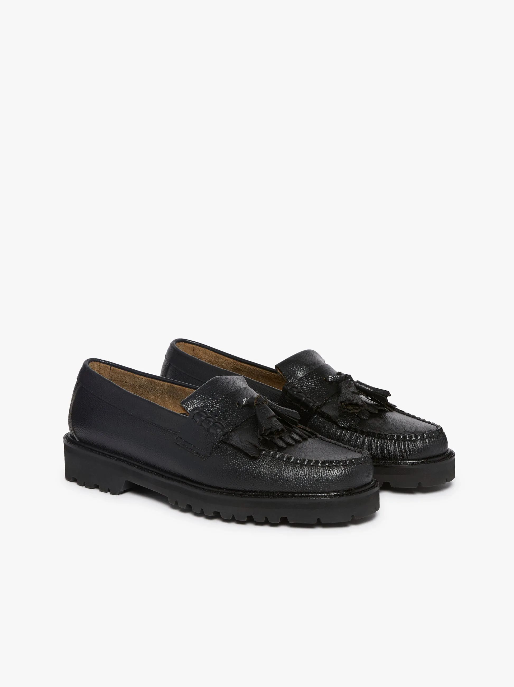 Weejuns Lug Layton II Kiltie Loafer