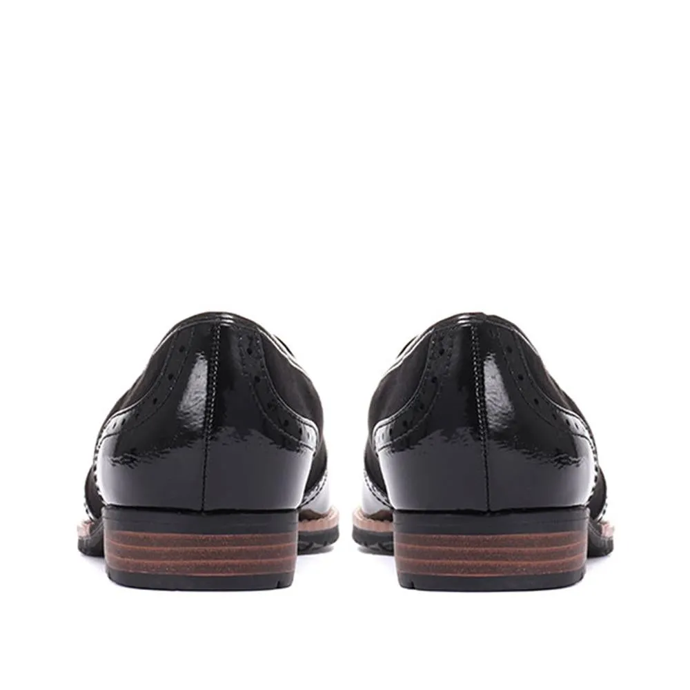 Wide Fit Tassel Loafers - JANSP26017 / 310 349