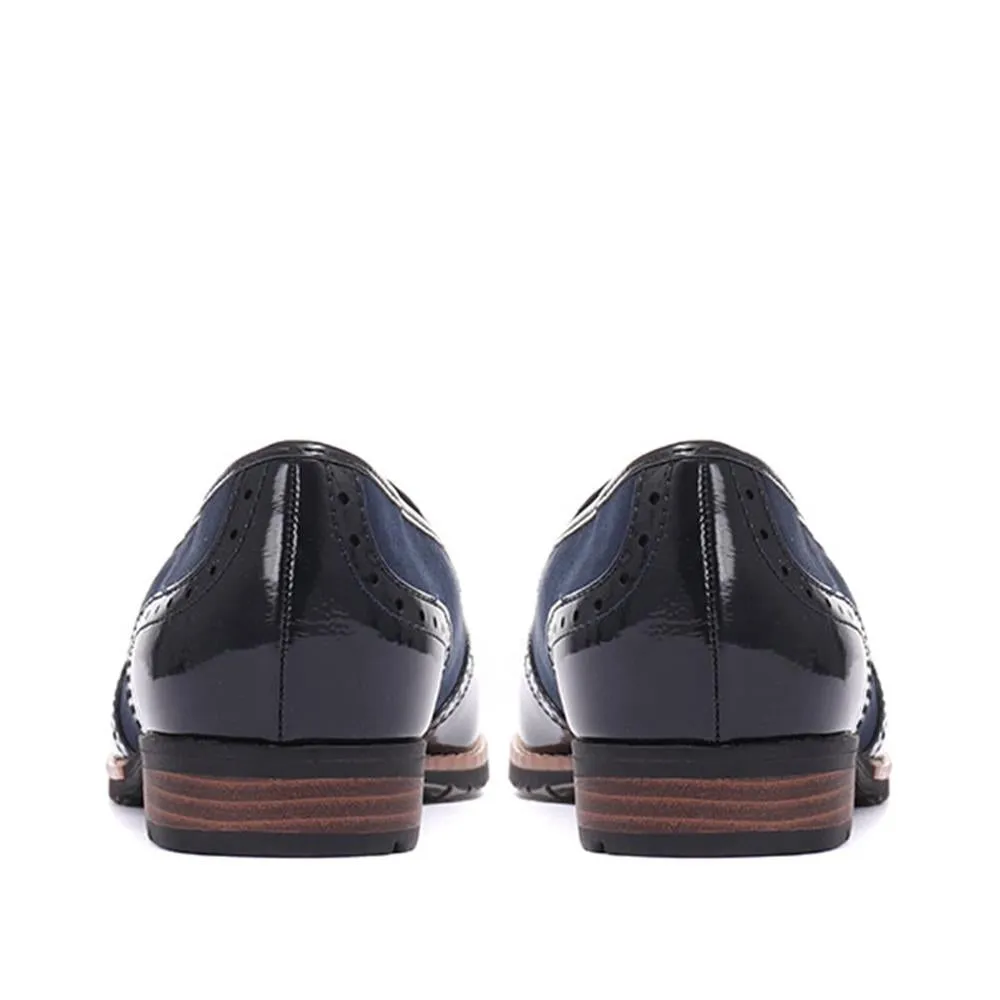 Wide Fit Tassel Loafers - JANSP26017 / 310 349