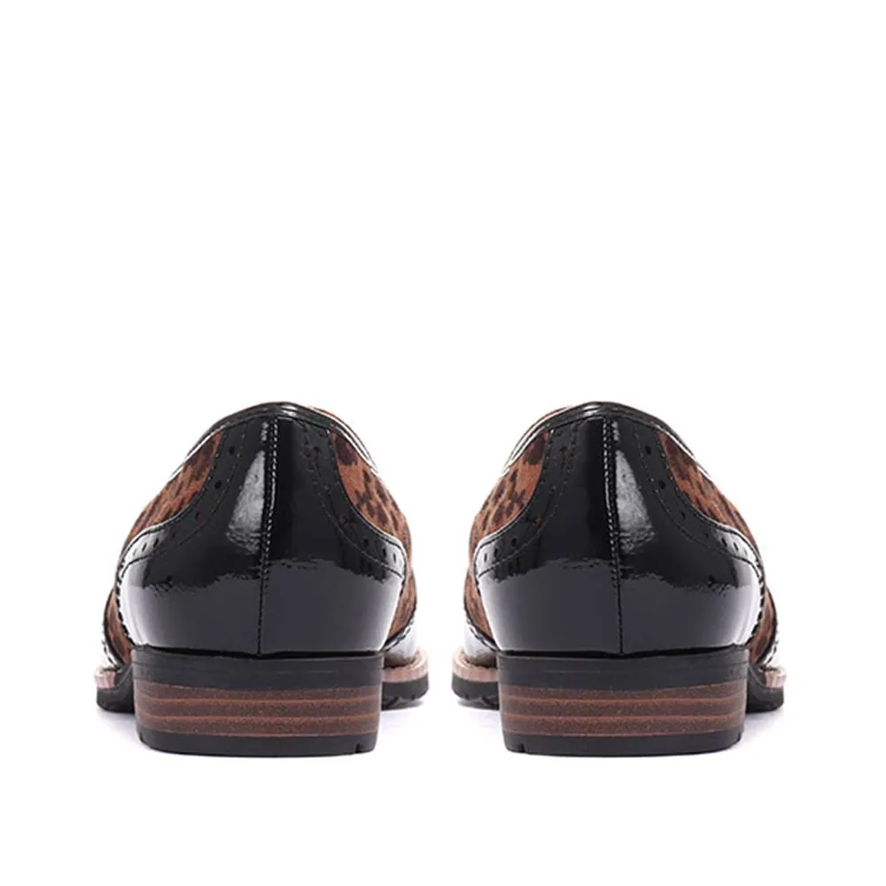 Wide Fit Tassel Loafers - JANSP26017 / 310 349